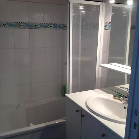 Apartman 57 M2 Les Pieds Dans L Eau Cabourg