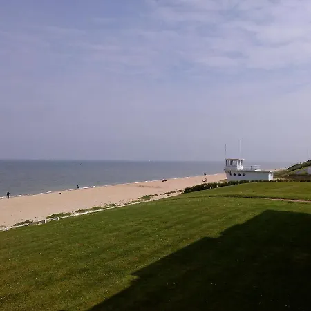 Appartement 57 M2 Les Pieds Dans L Eau Cabourg Varaville