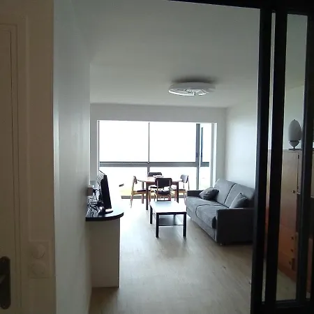 Apartman 57 M2 Les Pieds Dans L Eau Cabourg