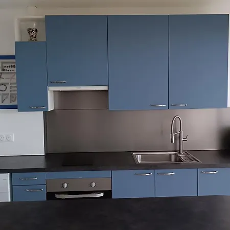 Appartement 57 M2 Les Pieds Dans L Eau Cabourg Varaville