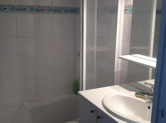 Apartment 57 M2 Les Pieds Dans L Eau Cabourg