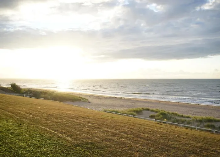 57 M2 Les Pieds Dans L Eau Cabourg Apartment