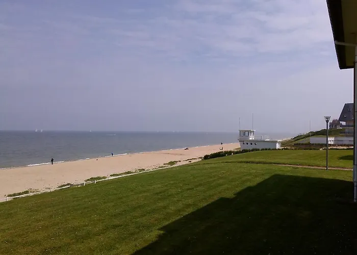 Apartment 57 M2 Les Pieds Dans L Eau Cabourg Varaville