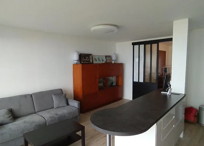 Apartment 57 M2 Les Pieds Dans L Eau Cabourg