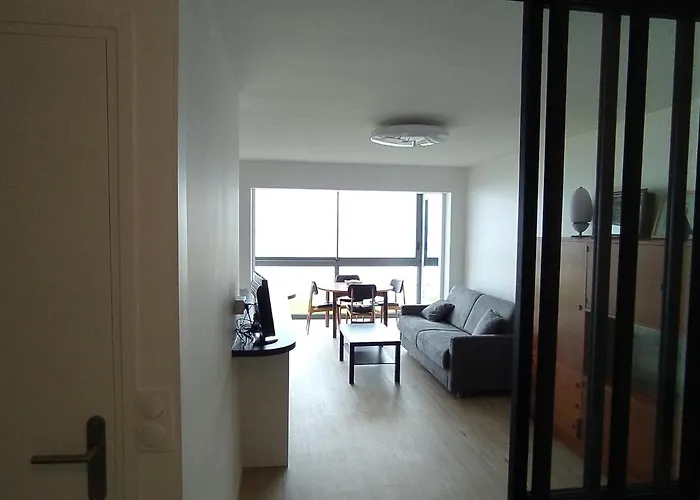 Apartment 57 M2 Les Pieds Dans L Eau Cabourg